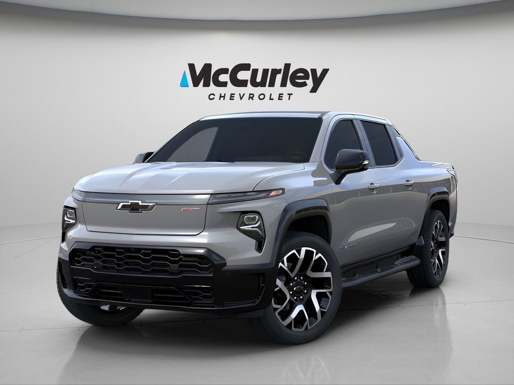 2025 Chevrolet Silverado EV RST's photo