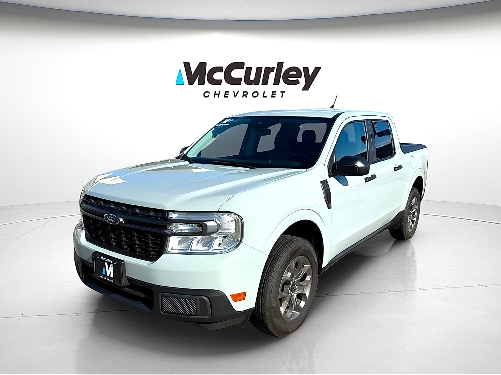 2024 Ford Maverick XLT's photo