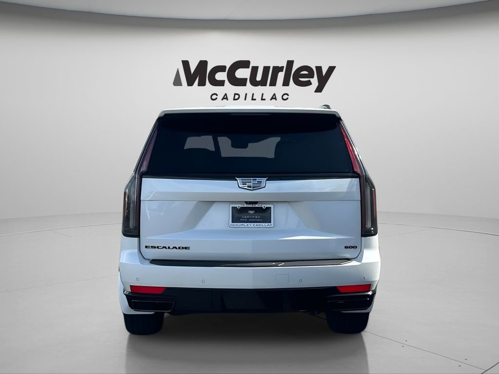 2021 Cadillac Escalade Sport photo 4