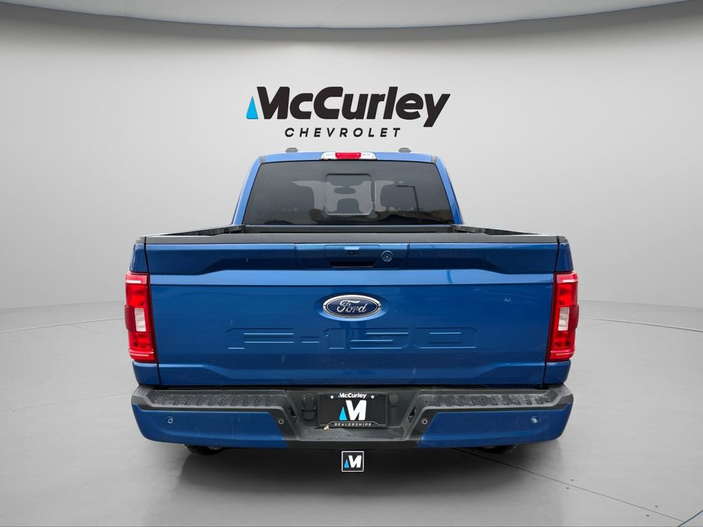 2022 Ford F-150 XL photo 4