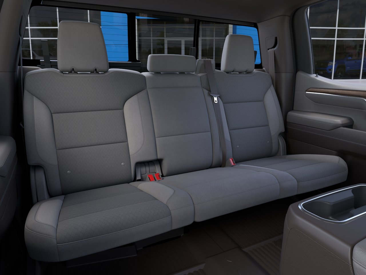 2026 Chevrolet Silverado 1500 RST - Photo 17