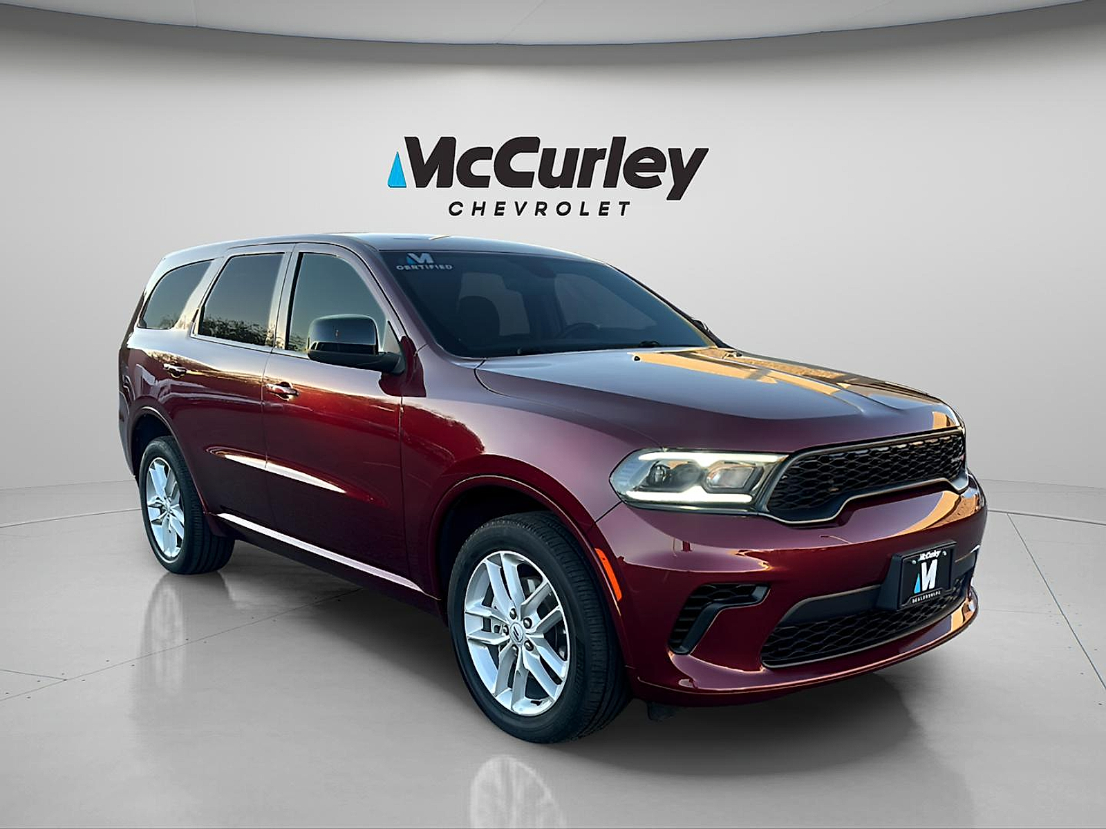 2025 Dodge Durango