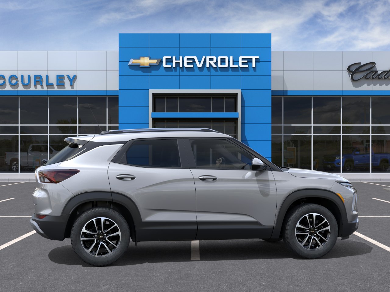 2026 Chevrolet Trailblazer LT - Photo 5