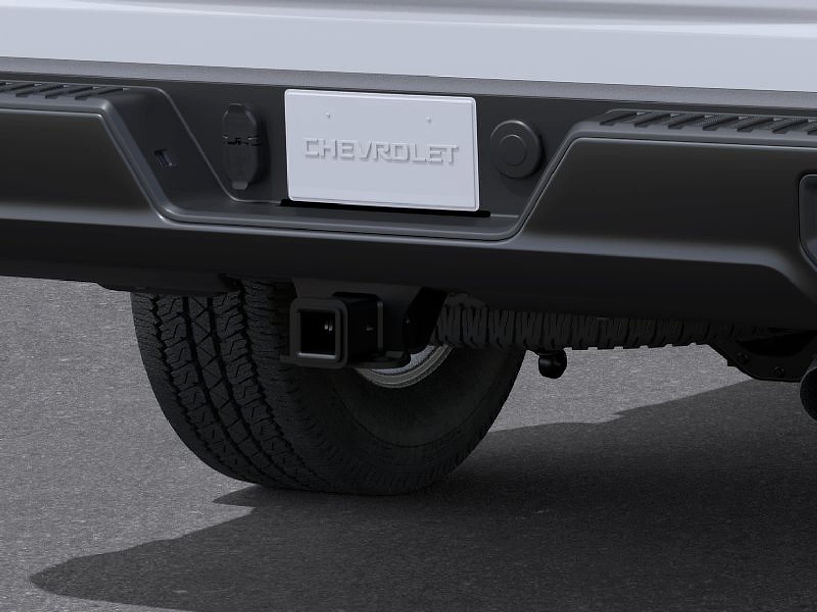 2026 Chevrolet Silverado 2500 HD Work Truck - Photo 38