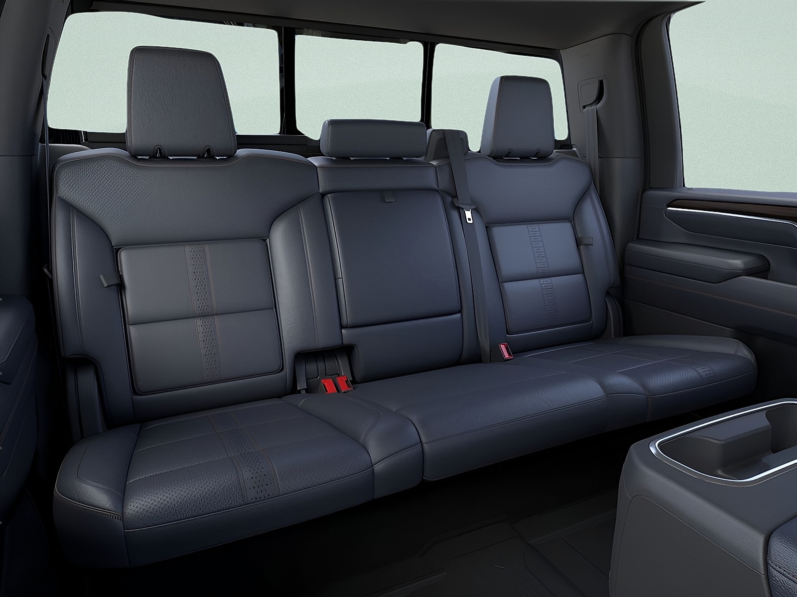 2025 Chevrolet Silverado 2500 HD High Country - Photo 35