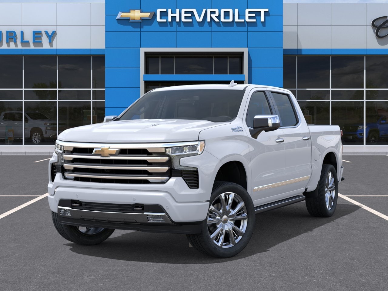 2026 Chevrolet Silverado 1500 High Country - Photo 6