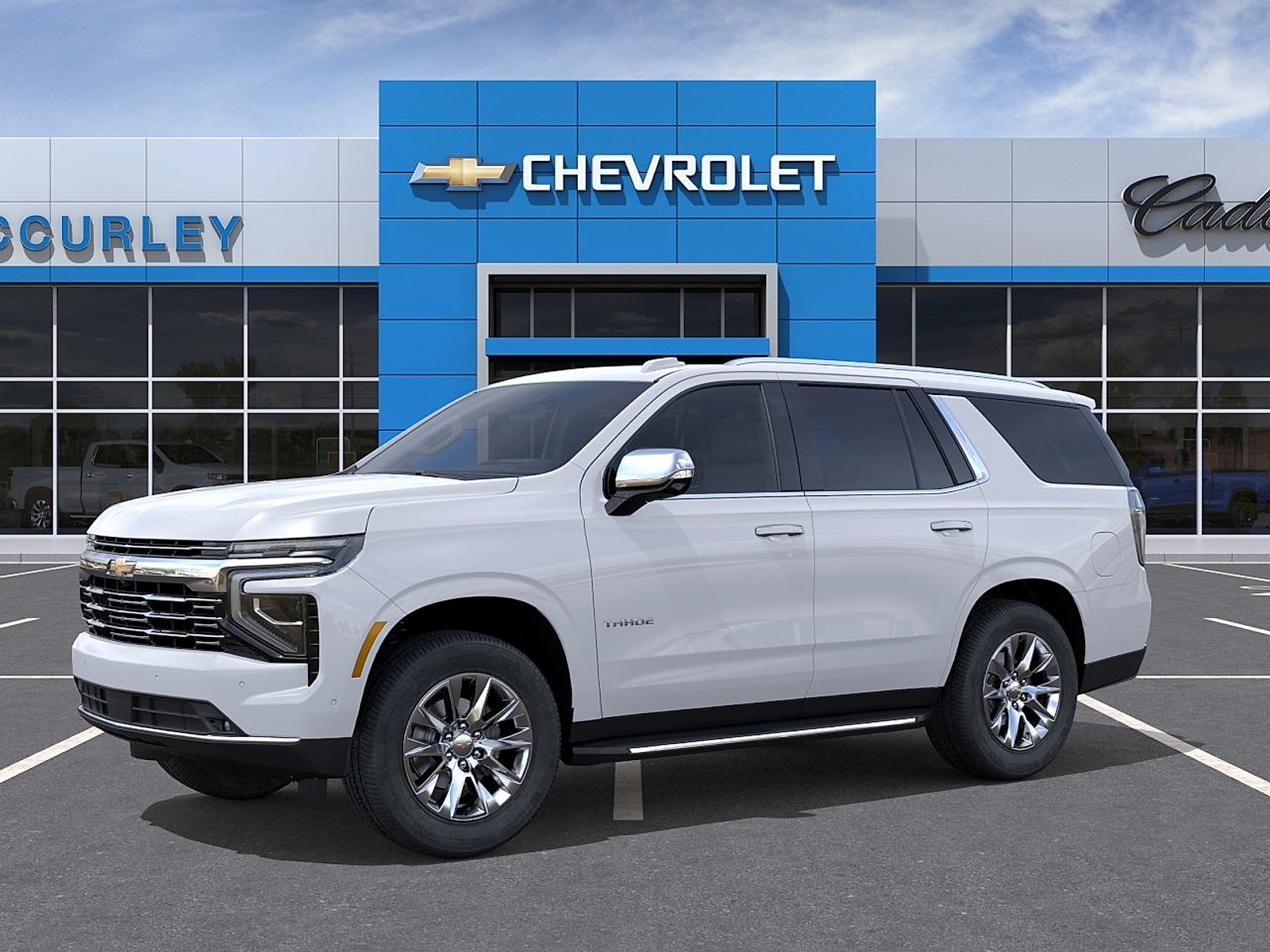 2026 Chevrolet Tahoe Premier - Photo 26