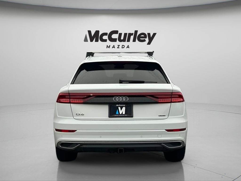 Used 2019 Audi Q8 Premium Plus SUV