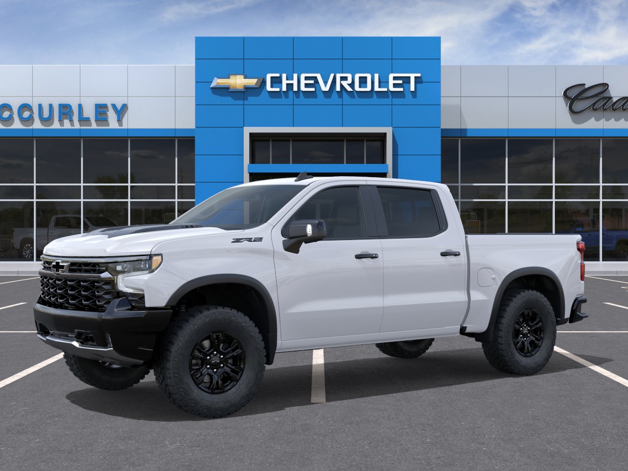 2026 Chevrolet Silverado 1500 ZR2 - Photo 2