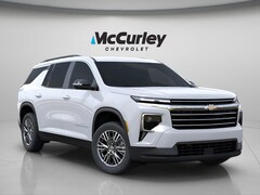 2025 Chevrolet Traverse LT SUV