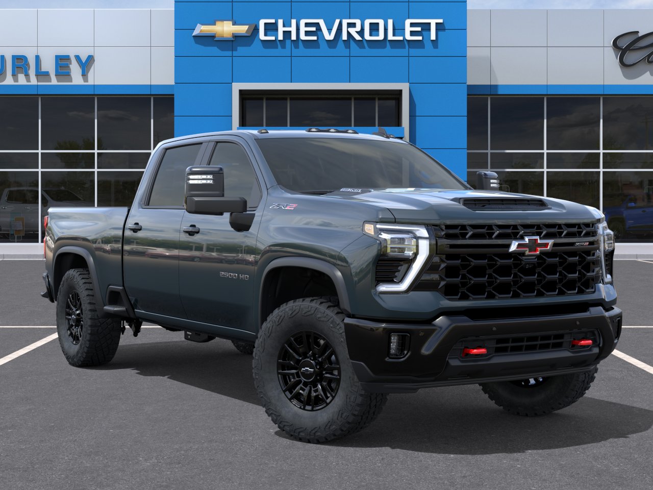 2026 Chevrolet Silverado 2500 HD ZR2 - Photo 7