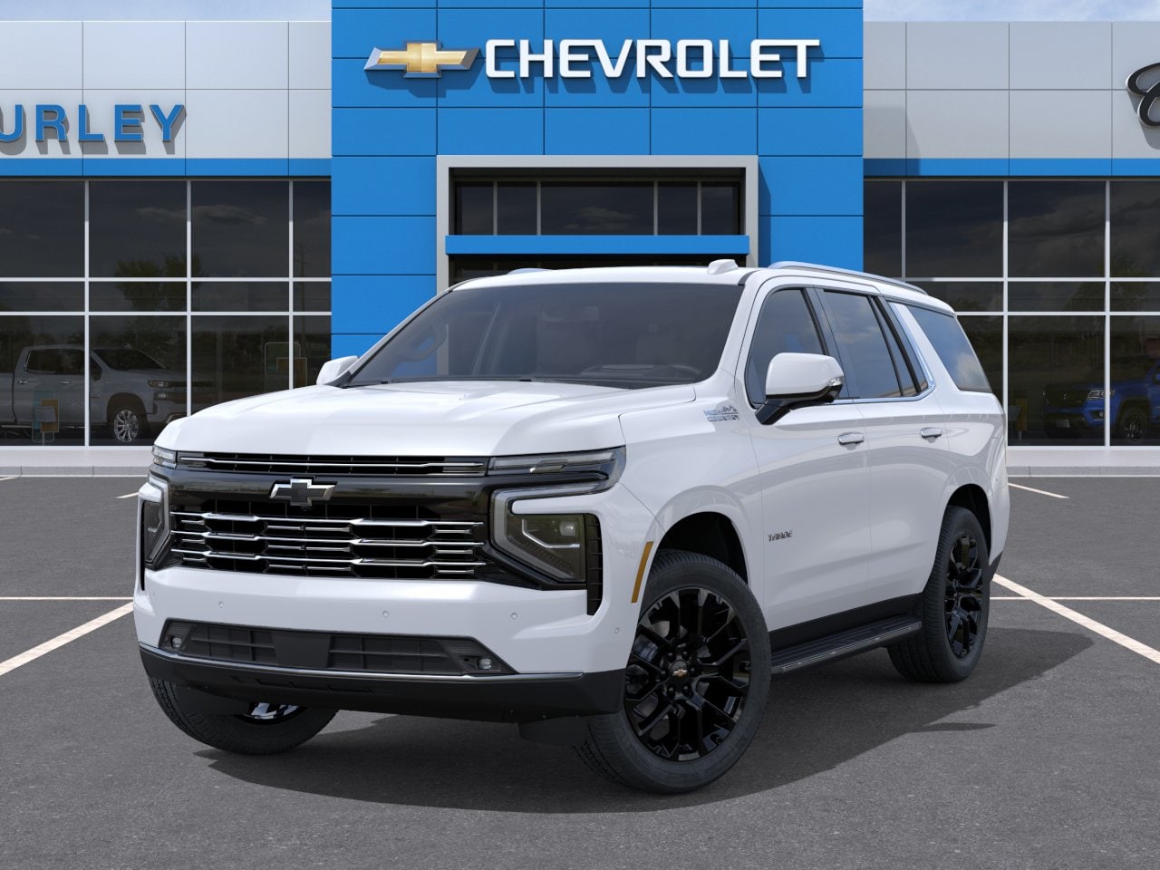 2026 Chevrolet Tahoe High Country - Photo 6
