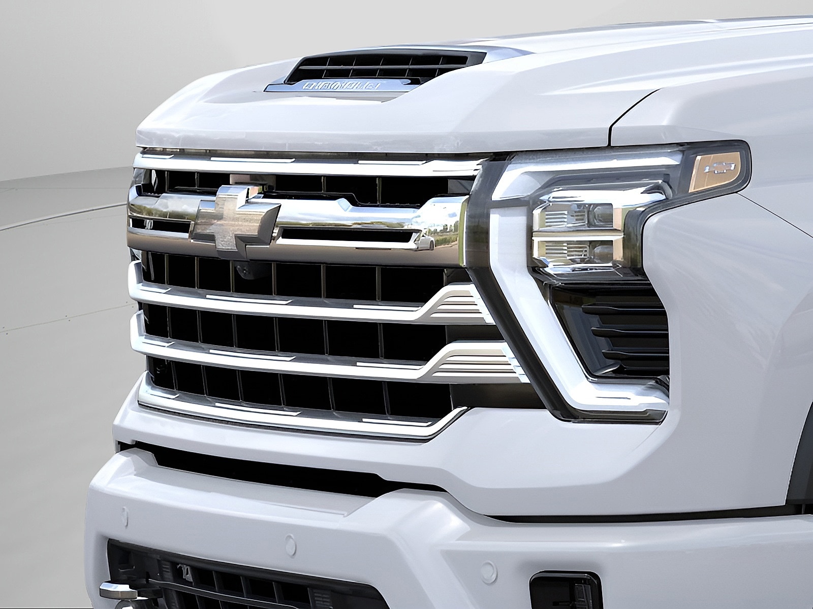 2025 Chevrolet Silverado 2500 HD High Country - Photo 47