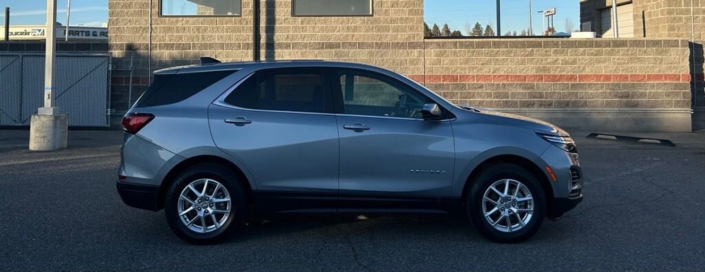 Certified 2024 Chevrolet Equinox LT SUV