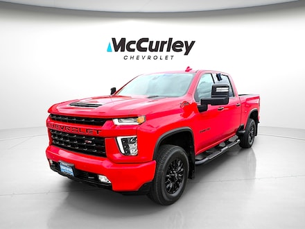 2022 Chevrolet Silverado 3500 HD LTZ Truck Crew Cab