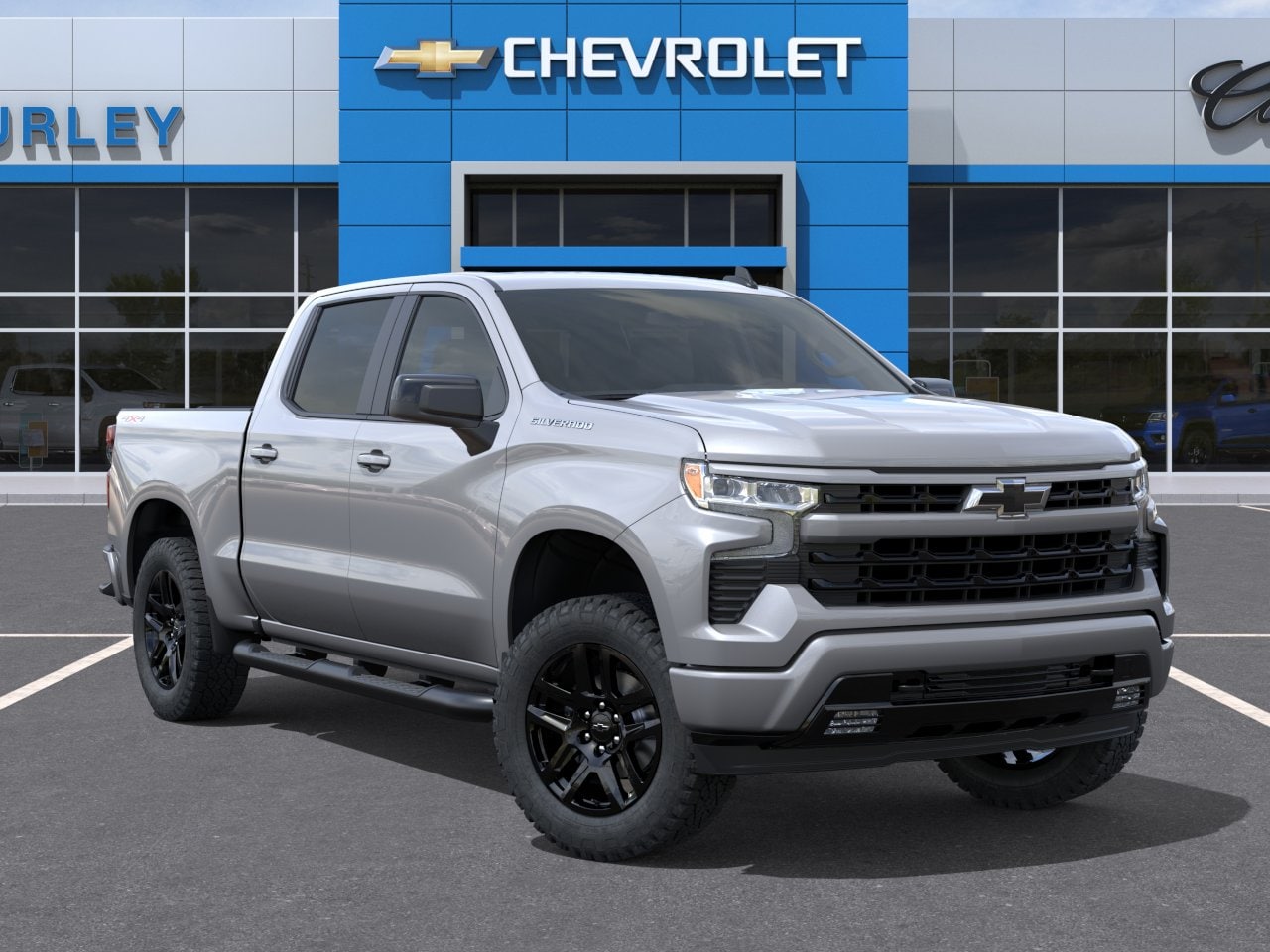 2026 Chevrolet Silverado 1500 RST - Photo 7