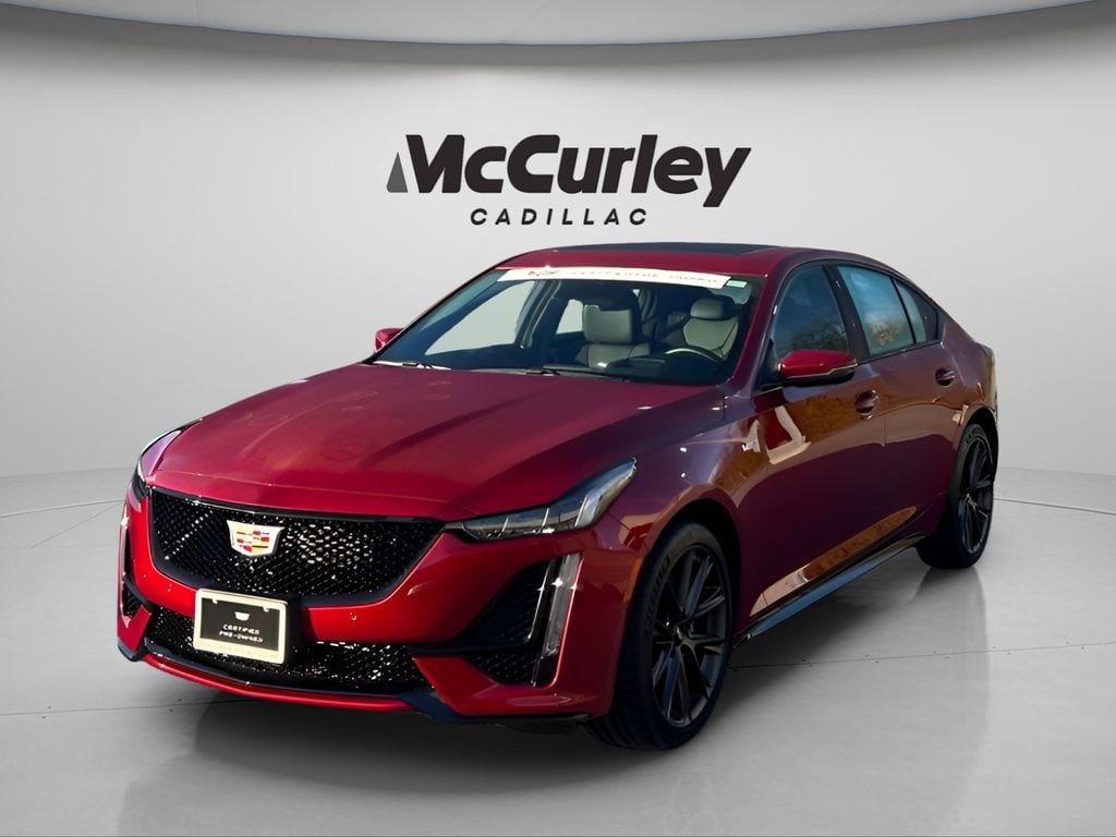 2024 Cadillac CT5 V-Series's photo