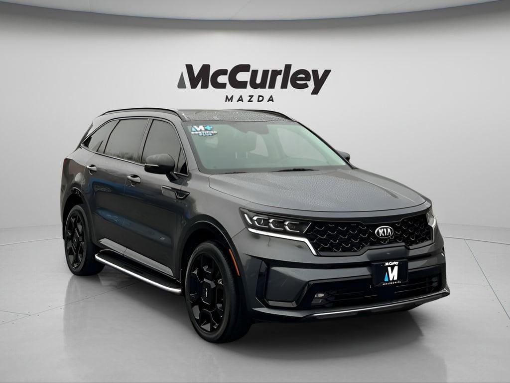2021 Kia Sorento SX's photo