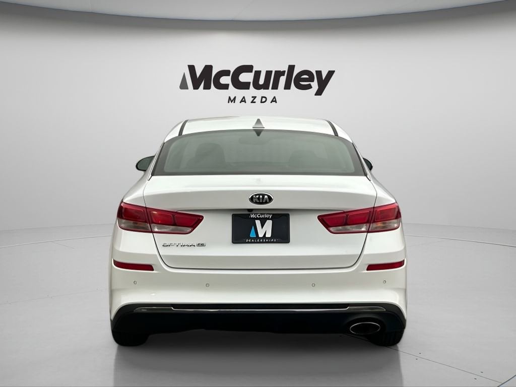 Used 2020 Kia Optima LX with VIN 5XXGT4L39LG432396 for sale in Pasco, WA