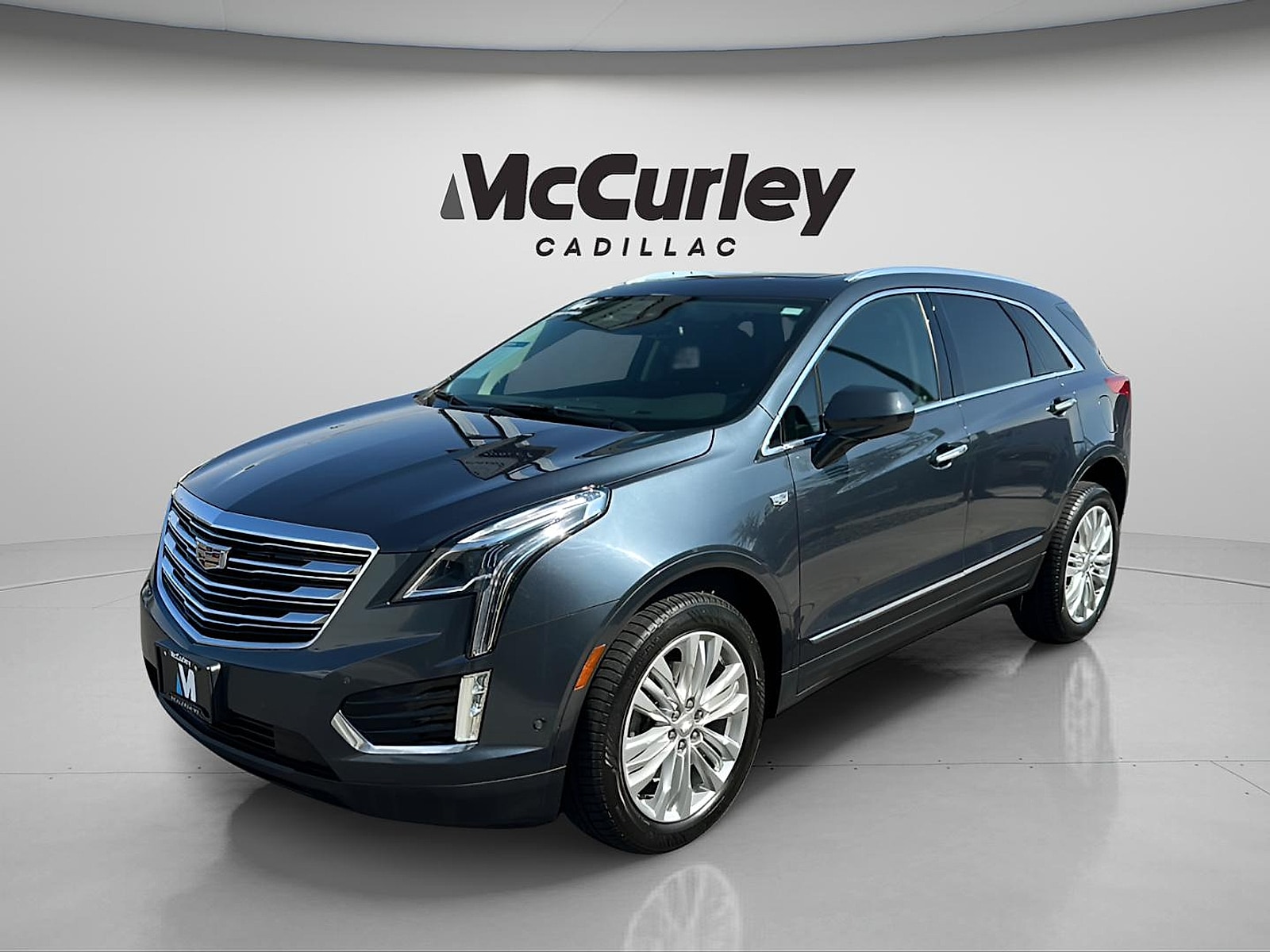 2019 Cadillac XT5