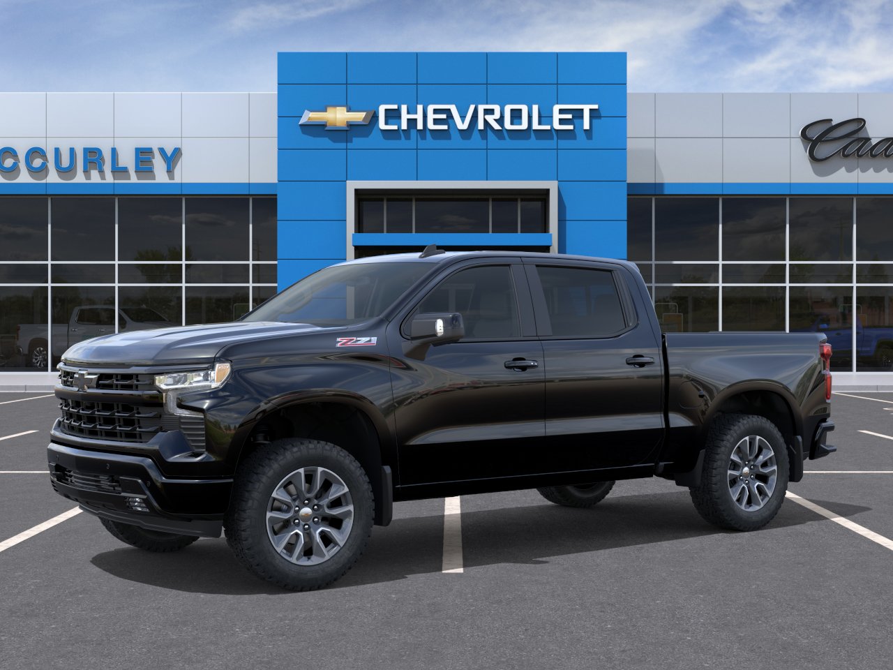 2026 Chevrolet Silverado 1500 RST - Photo 2