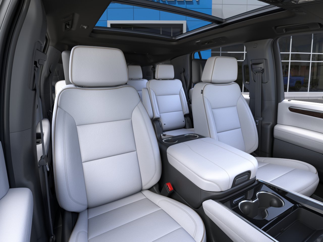 2026 Chevrolet Tahoe Premier - Photo 16