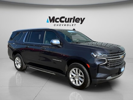2023 Chevrolet Suburban Premier SUV