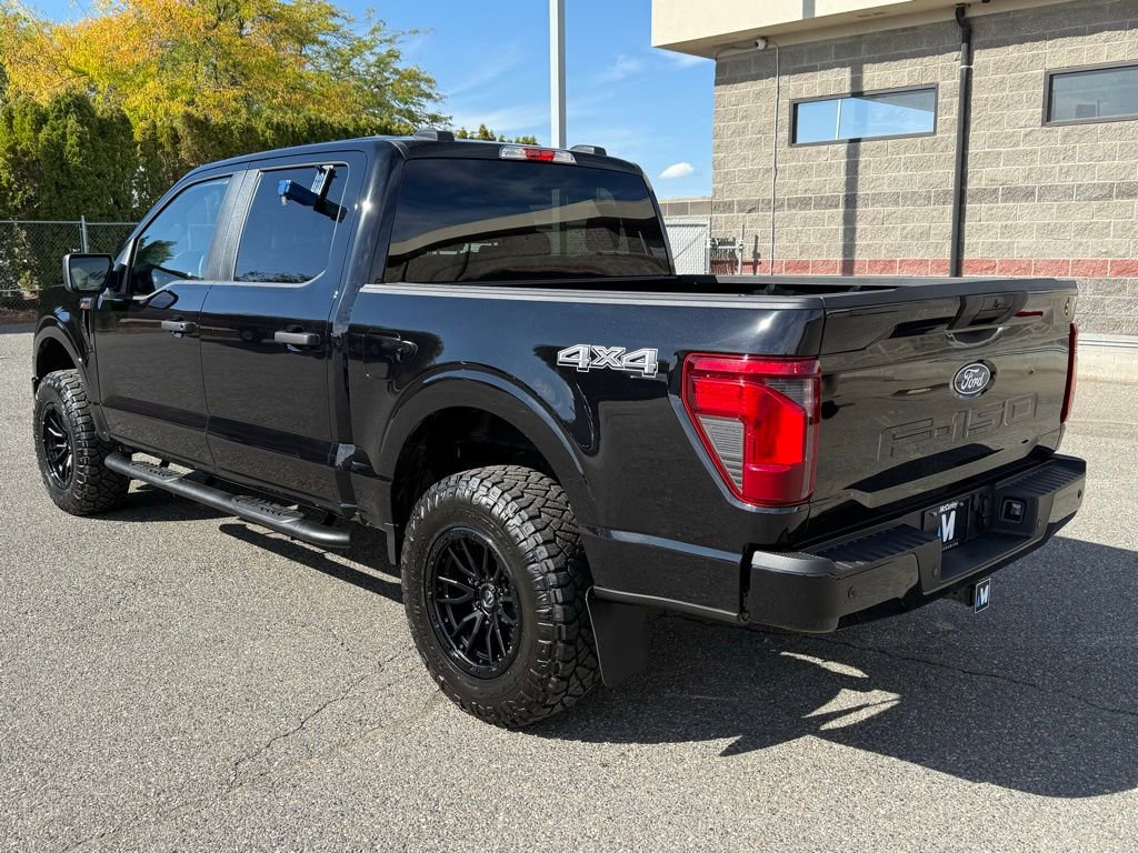 2024 Ford F-150 STX photo 3