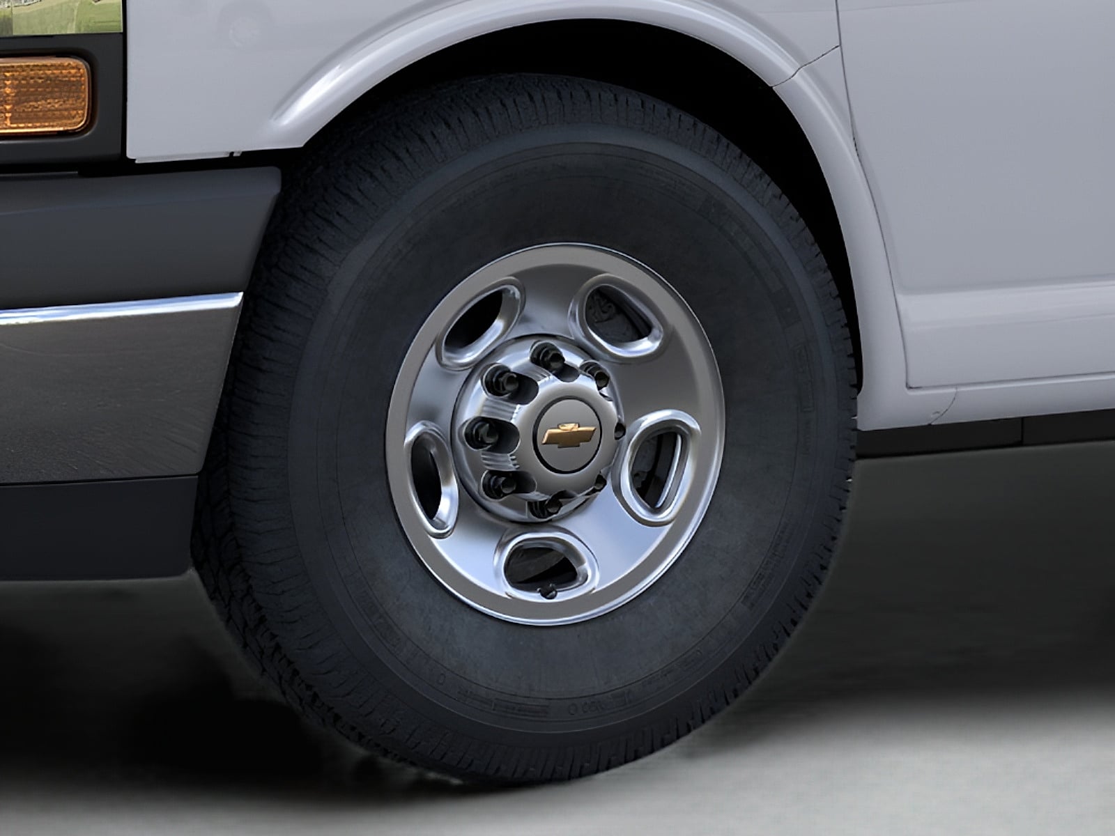 2025 Chevrolet Express Cargo Work Van - Photo 48