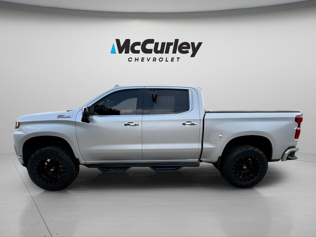 2019 Chevrolet Silverado 1500 LTZ photo 2