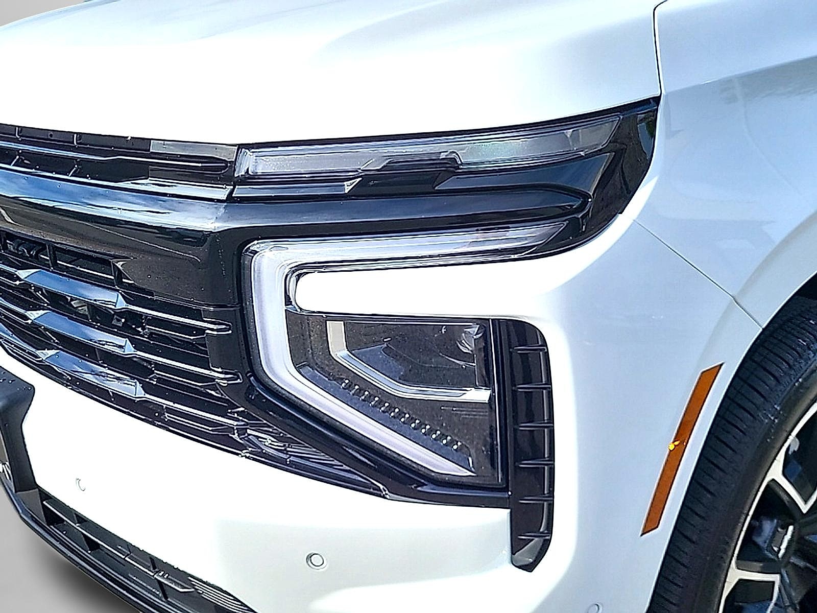 2026 Chevrolet Tahoe RST - Photo 10