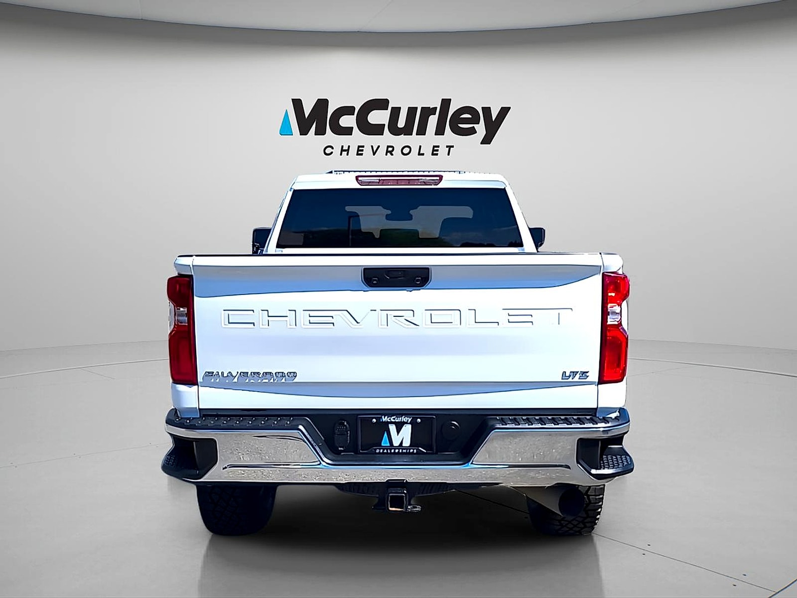 2024 Chevrolet Silverado 2500HD LTZ - Photo 6
