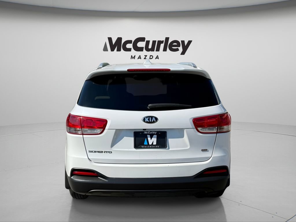 2018 Kia Sorento LX photo 4
