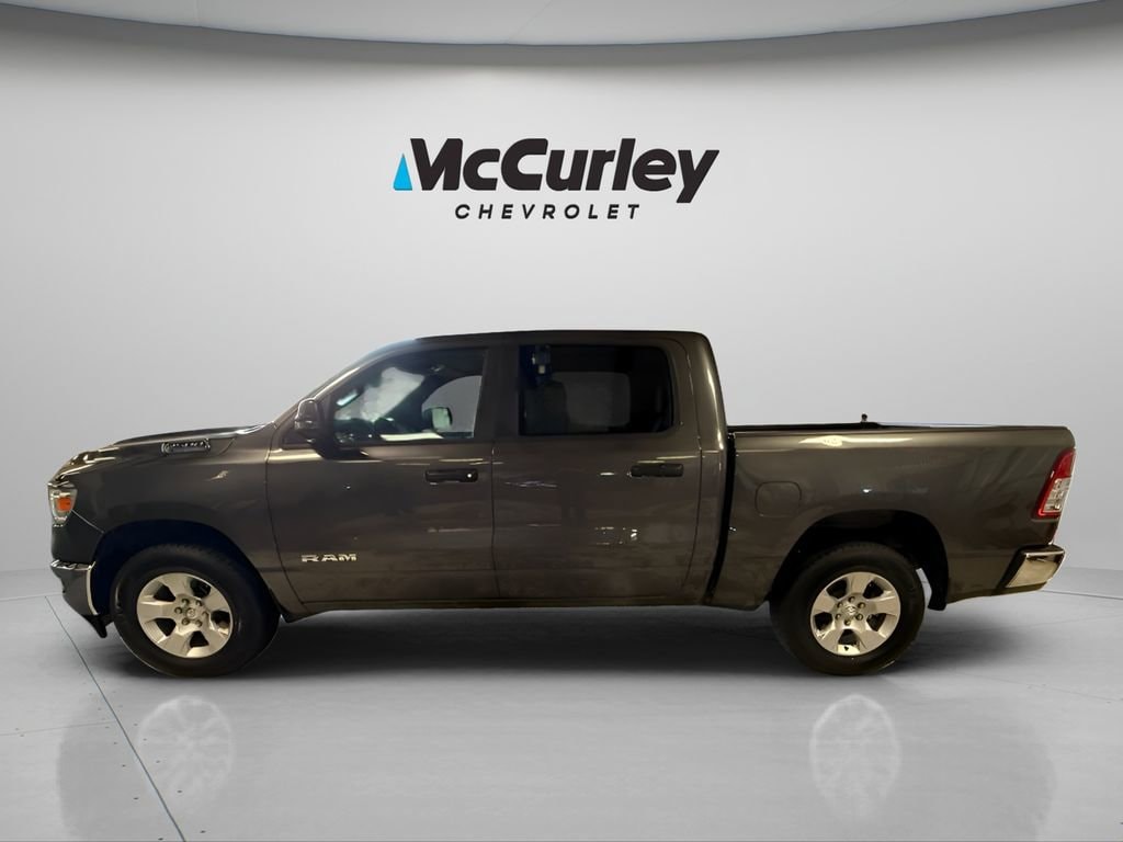 Used 2024 Ram 1500 Big Horn Truck Crew Cab