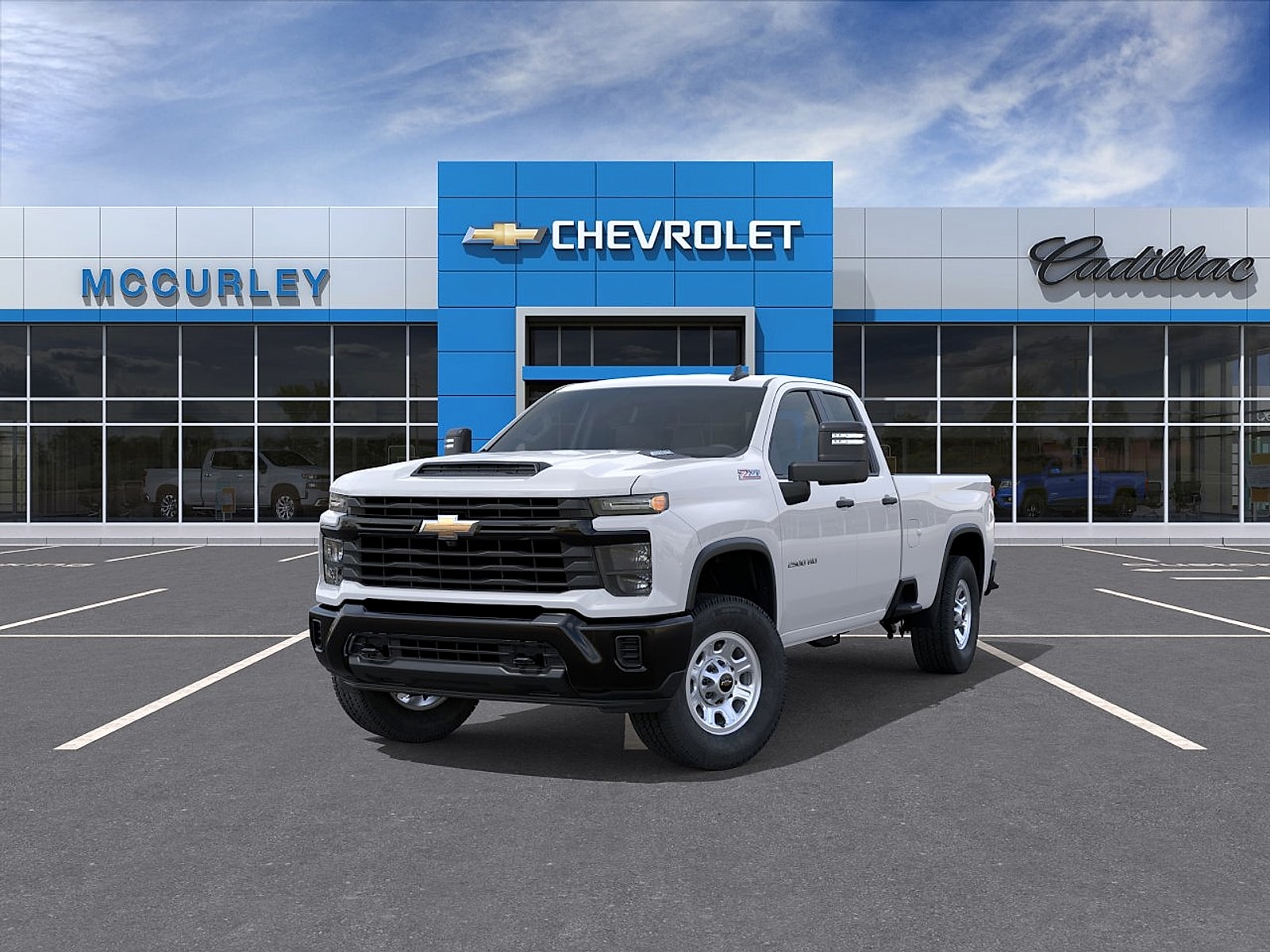 2026 Chevrolet Silverado 2500 HD Work Truck - Photo 32