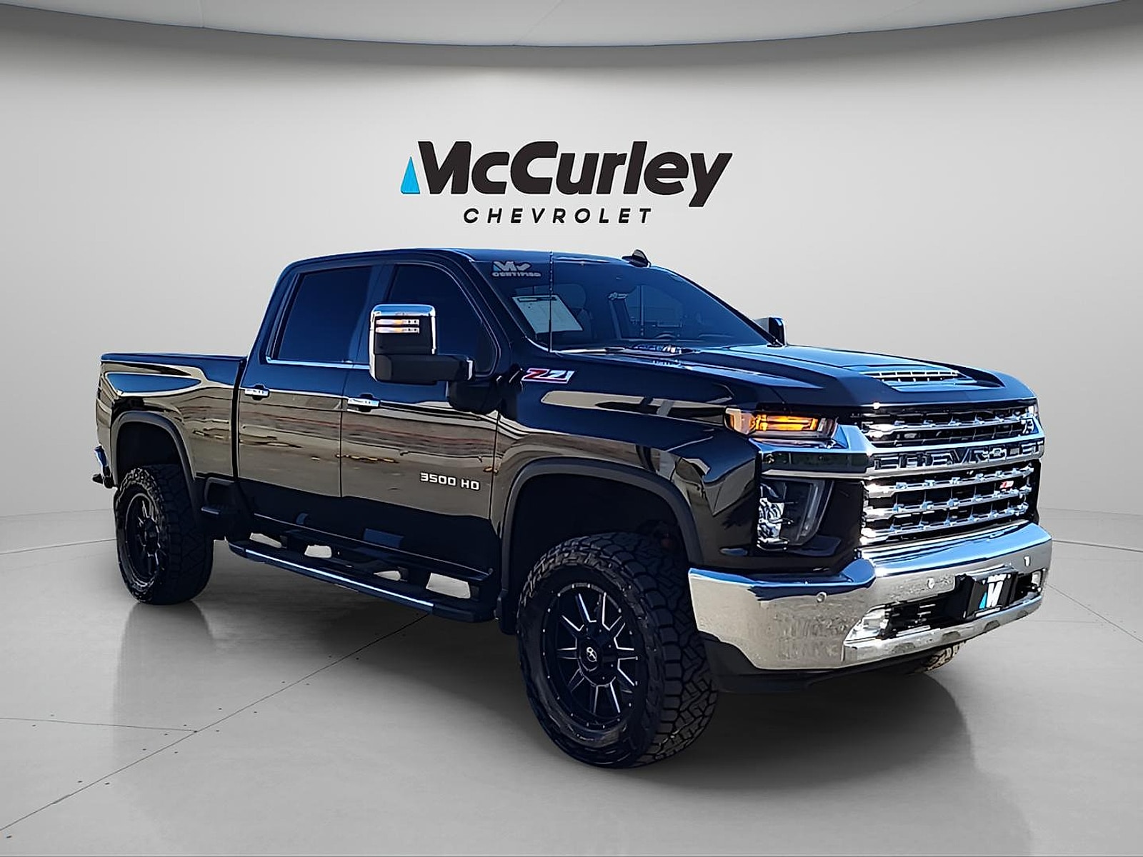 2020 Chevrolet Silverado 3500HD
