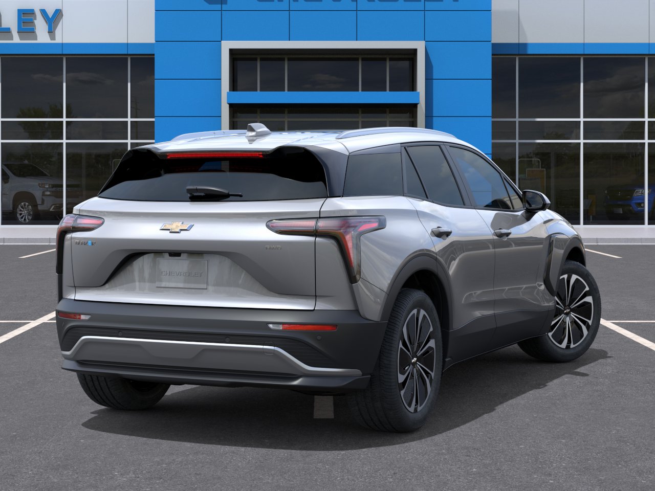 2026 Chevrolet Blazer EV LT - Photo 4