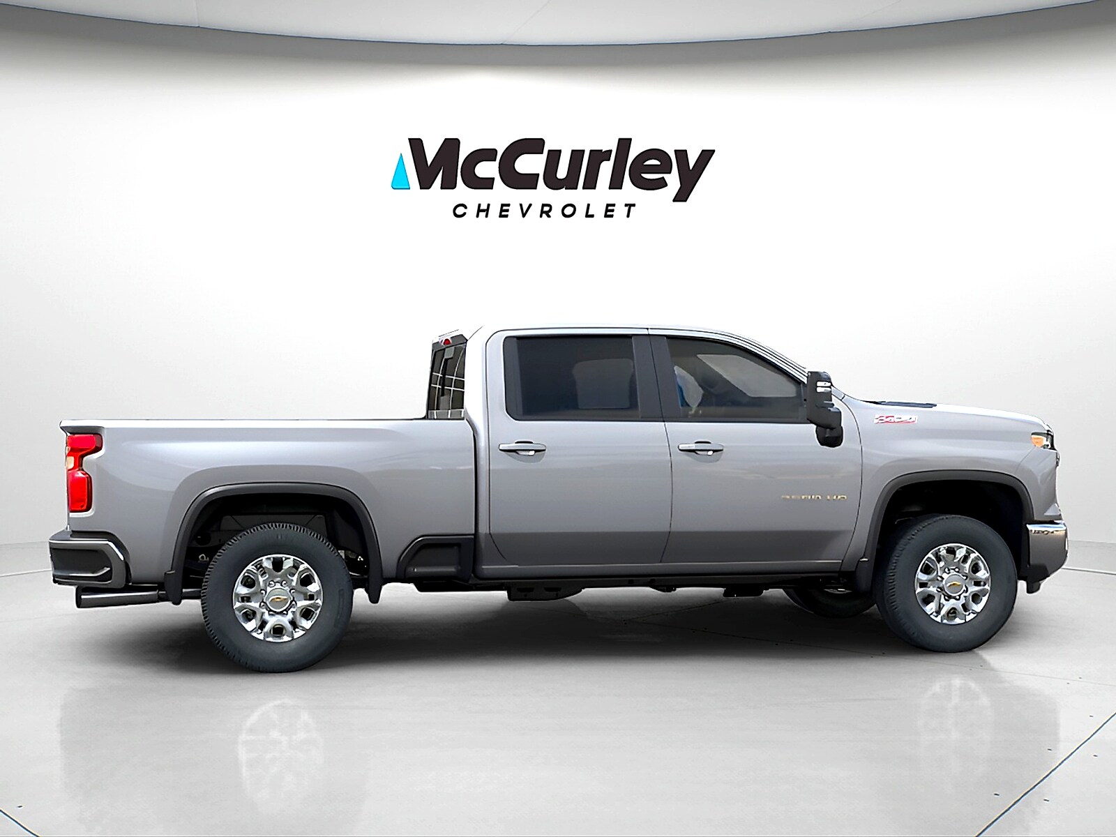 2025 Chevrolet Silverado 3500 HD LT - Photo 45
