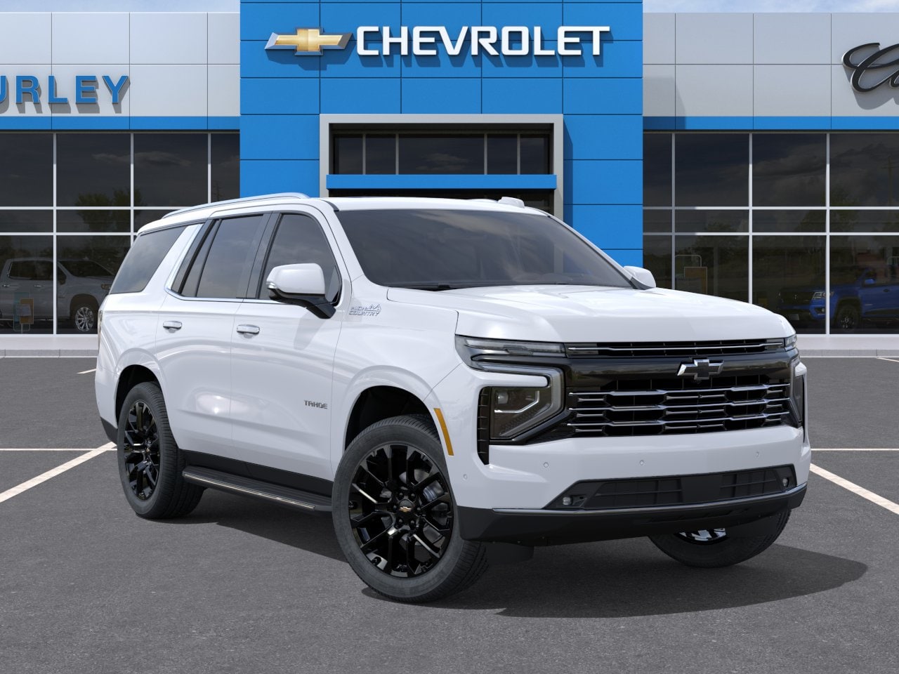 2026 Chevrolet Tahoe High Country - Photo 7