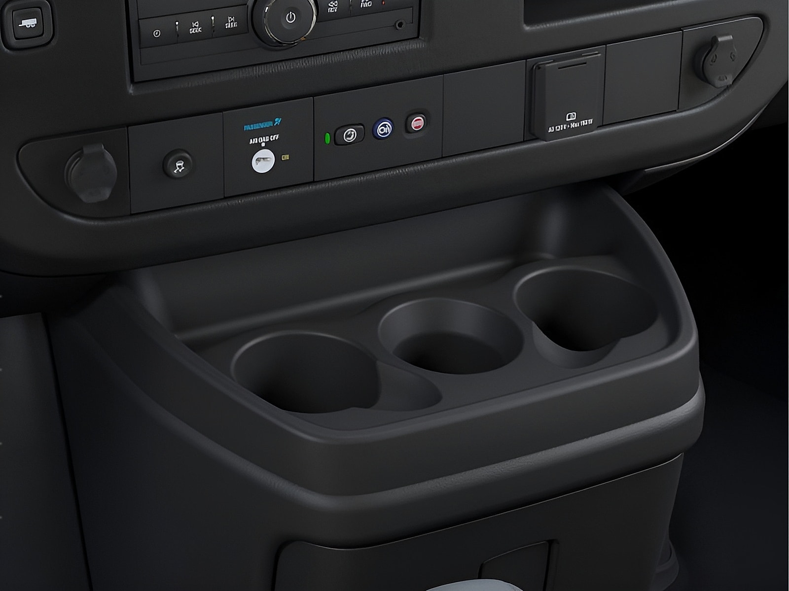 2025 Chevrolet Express Cargo Work Van - Photo 41