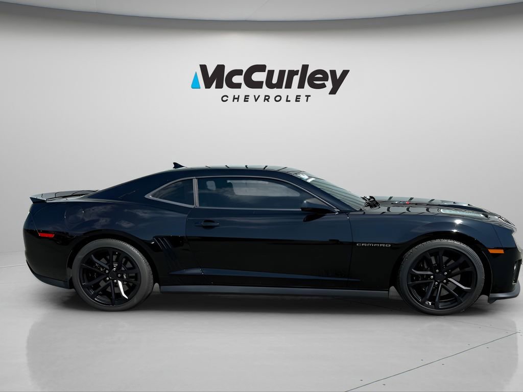 2013 Chevrolet Camaro ZL1 photo 3
