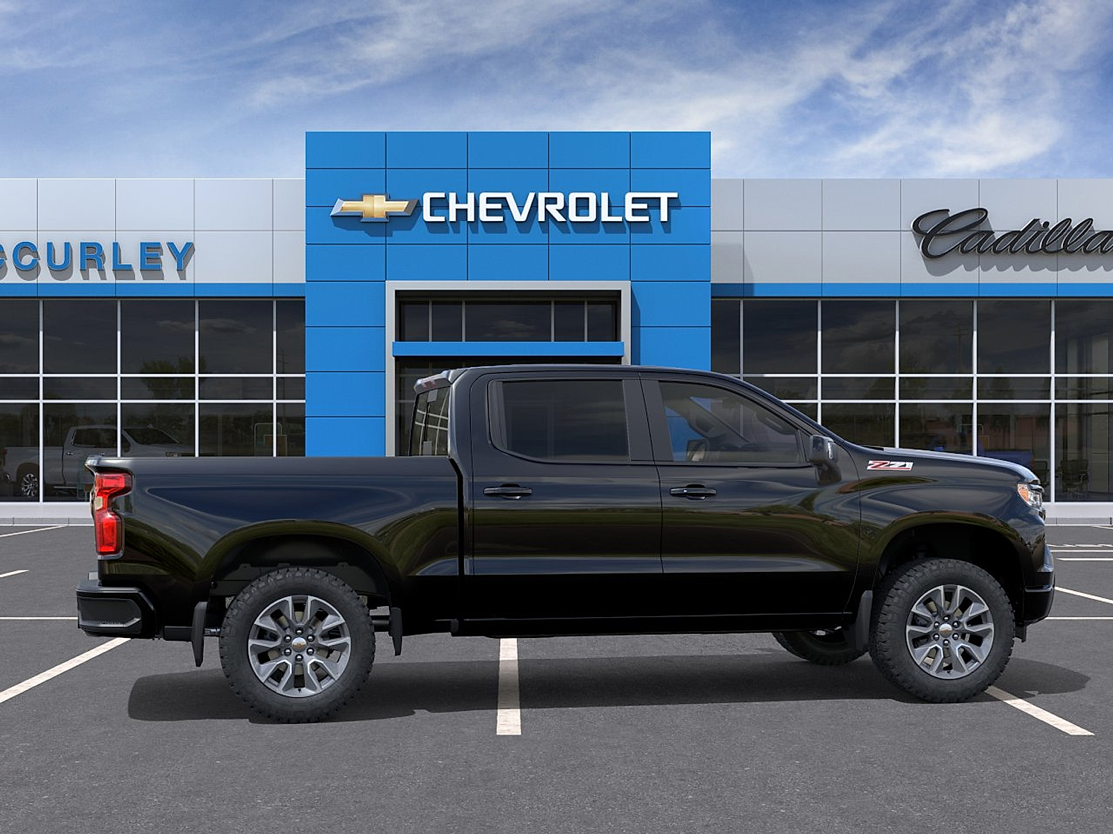 2026 Chevrolet Silverado 1500 RST - Photo 29