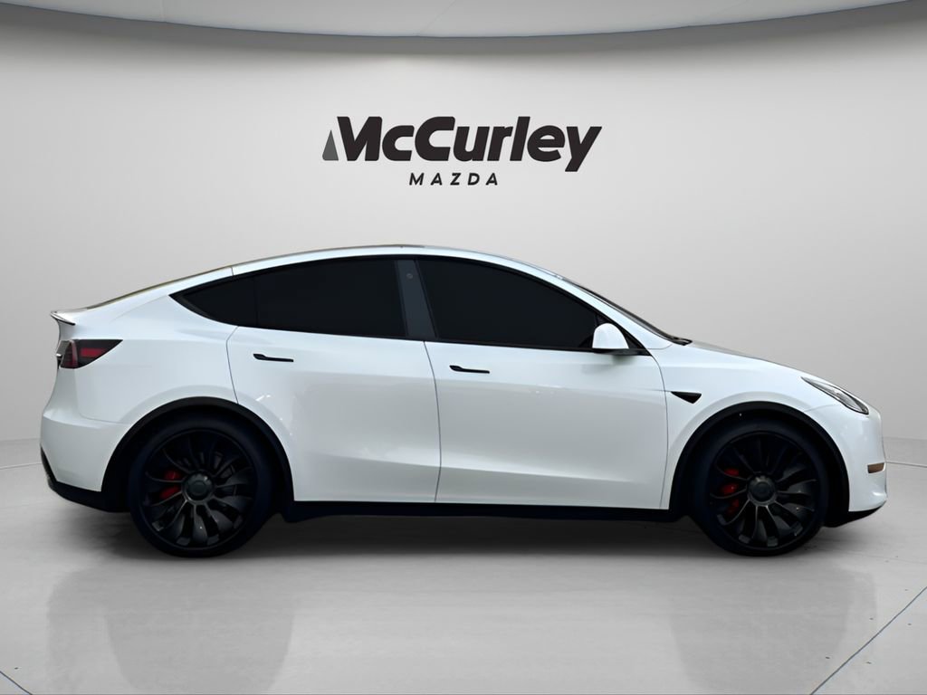 2022 Tesla Model Y Performance photo 2