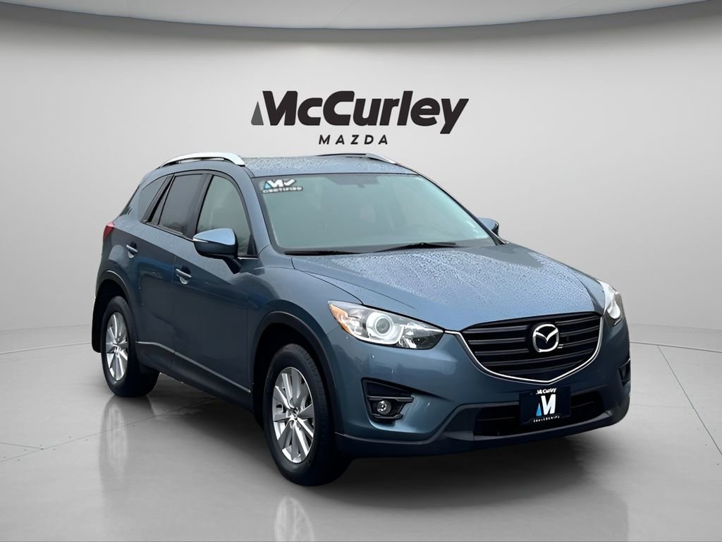 2016 Mazda CX-5 Touring's photo
