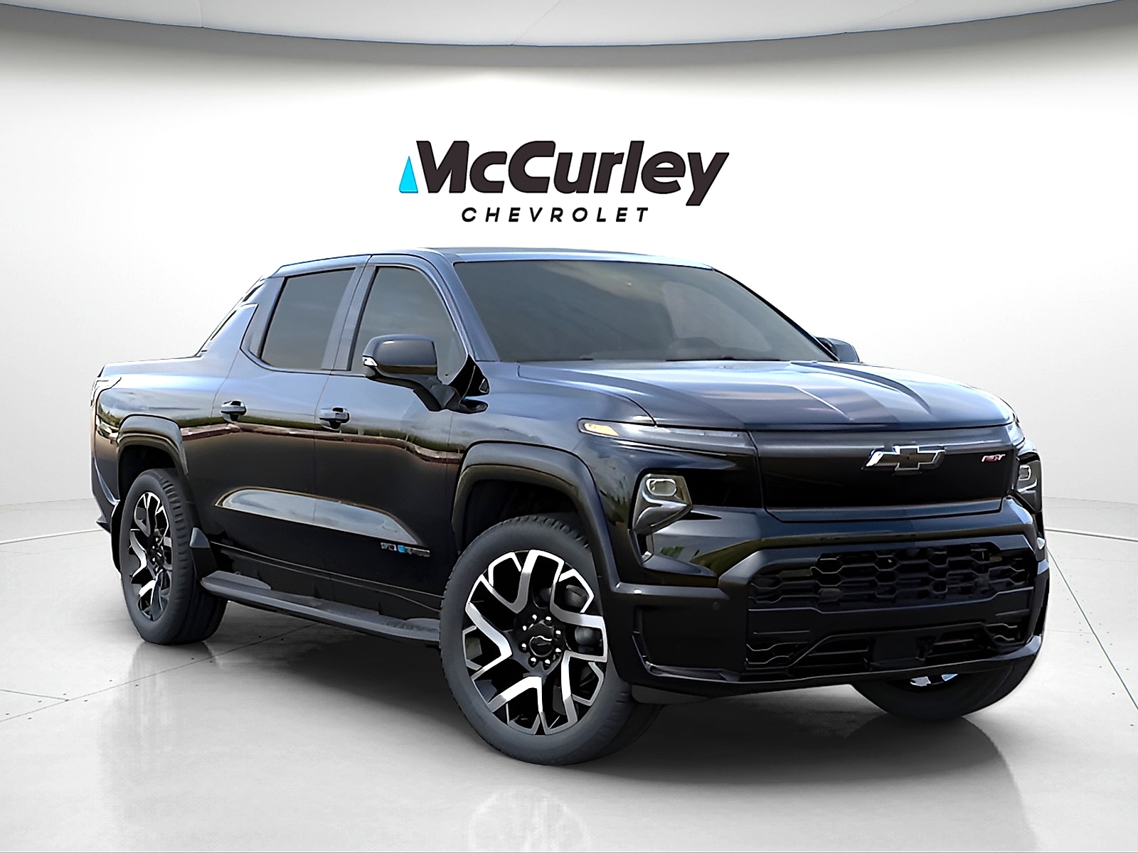 2024 Chevrolet Silverado EV RST's photo