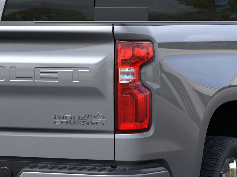 2026 Chevrolet Silverado 1500 High Country - Photo 11