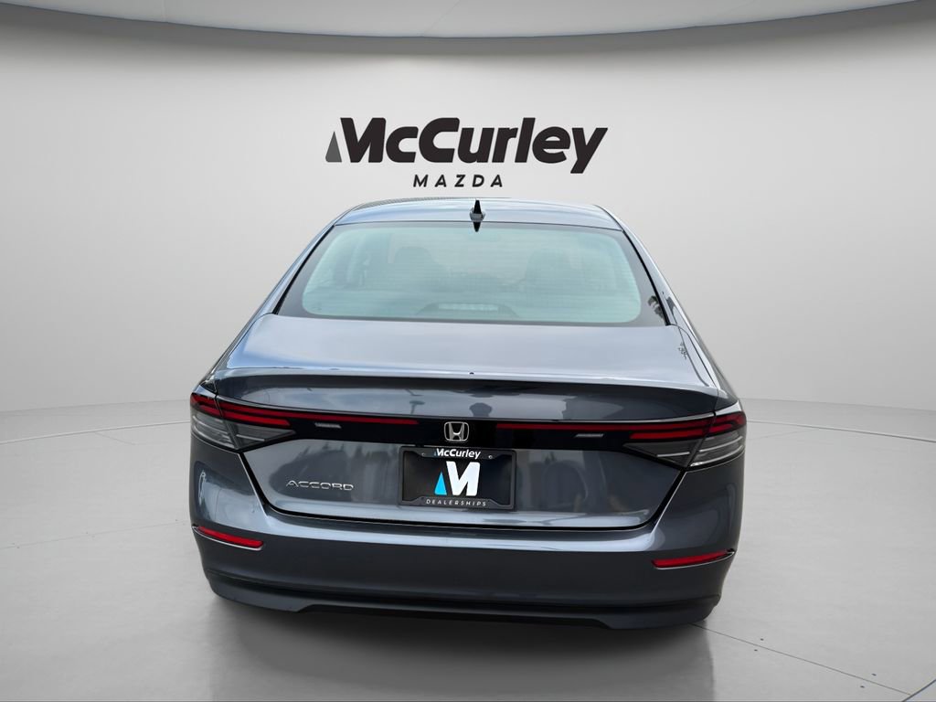 2024 Honda Accord EX photo 3