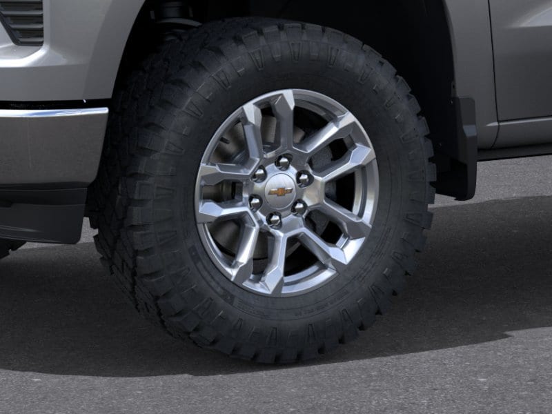 2026 Chevrolet Silverado 1500 LT - Photo 9
