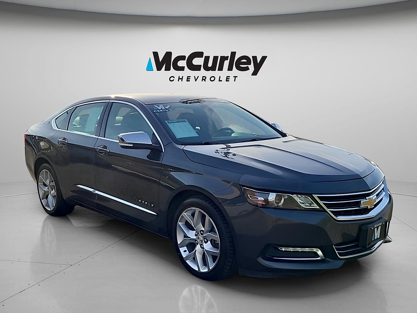 2019 Chevrolet Impala
