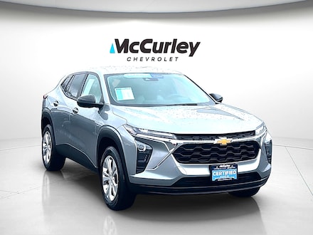 2024 Chevrolet Trax LS SUV